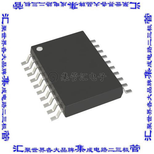 SN74LV244ADGSR 缓冲器非反相EIGHT-CHANNEL 2-V TO 5.5-V BUFFE