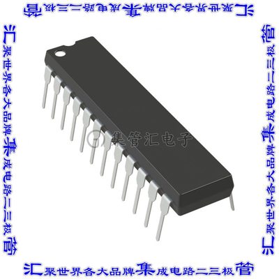 ADM238LJNZ 收发器IC TRANSCEIVER FULL 4/4 24DIP芯片集成电路