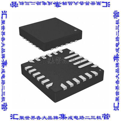 MP2637GR-P 电池充电器IC LI-ION 1CELL 24QFN芯片集成电路