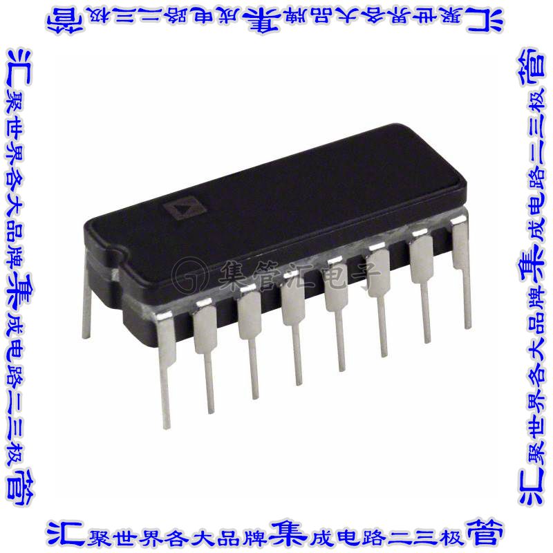 MUX08FQ 集成电路芯片IC MUX 8:1 300OHM 16CERDIP