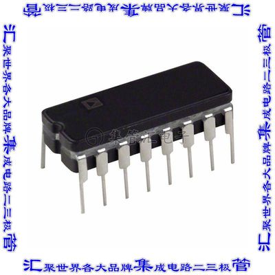 AD652SQ/883B 集成电路芯片IC V/F CONV 2MHZ 16CERDIP