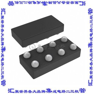 SN74LVC2G53YZPR 模拟开关IC SWITCH SPDT X 1 13OHM 8DSBGA芯片