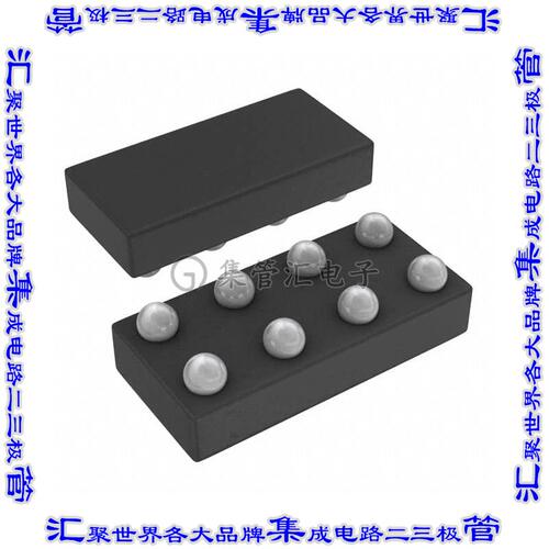 SN74LVC2G241YZPR 缓冲器非反相IC BUFFER 5.5V 8DSBGA芯片集成