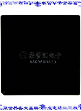 A80960HA33SL2GY 集成电路芯片IC MPU I960 33MHZ 168PGA