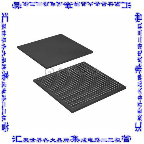 10M08DAF484I7G 现场可编程门阵列IC FPGA 250 I/O 484FBGA芯片