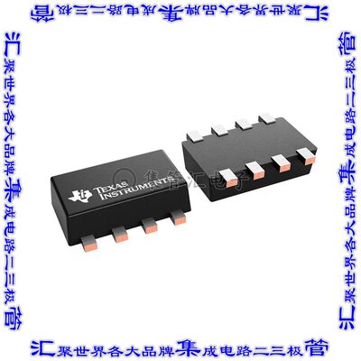 TPS629203QDRLRQ1 开关稳压器IC REG BUCK ADJ 300MA SOT583电源