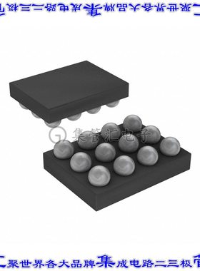 MAX13042EEBC+T 集成电路芯片IC TRANSLTR BIDIRECTIONAL 12UCSP