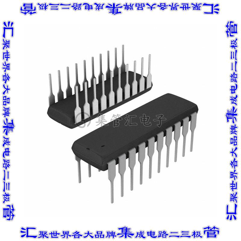 ID82C54 集成电路芯片IC OSC PROG TIMER 8MHZ 24DIP