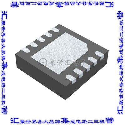 LTC6269HDD#PBF 放大器IC OPAMP JFET 2电路 10DFN芯片集成电路