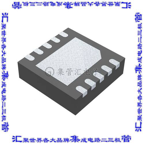 LT6370HDD#PBF 集成电路芯片IC INST AMP 1 CIRCUIT 10DFN