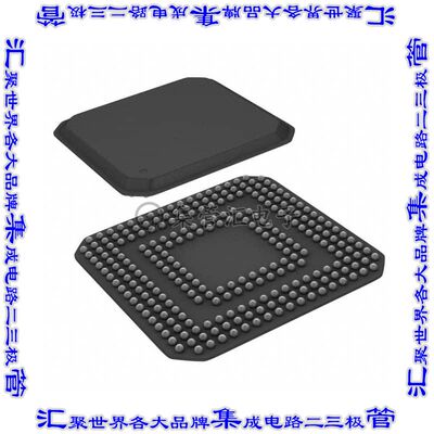 ADS5120CZHK 模数转换器IC ADC 10BIT PIPELINED 257BGA芯片集成