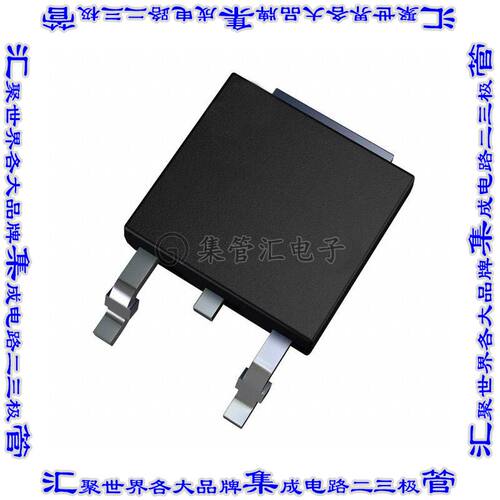 TL760M33QKVURQ1 线性稳压器IC REG LINEAR 3.3V 500MA TO252-3