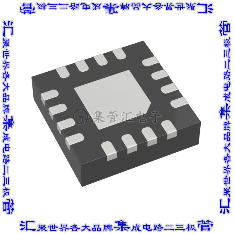 LTC3544EUD#PBF 集成电路芯片IC REG BUCK ADJ QUAD 16QFN