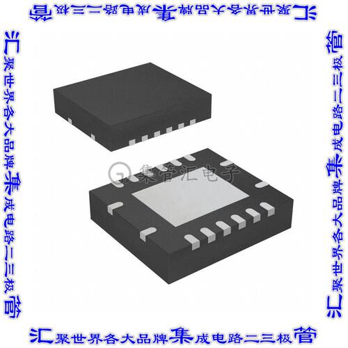 TS3A5017QRGYRQ1 模拟开关IC SWITCH SP4T X 2 11OHM 16VQFN芯片