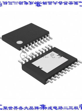 MAX5097AAUP+ 开关稳压器IC REG BUCK ADJ/1.24V 20TSSOP电源芯