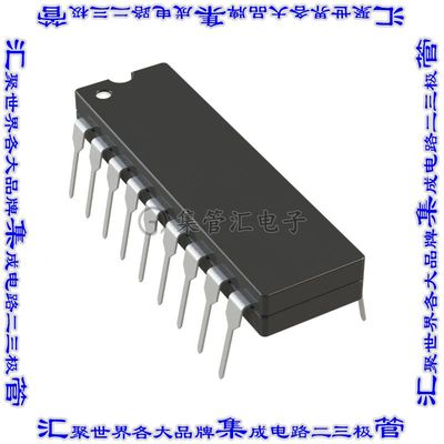 AD7701BNZ 模数转换器IC ADC 16BIT SIGMA-DELTA 20DIP芯片集成