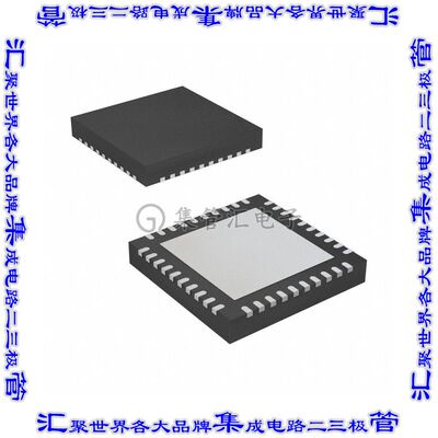 ISL98602IRAAZ 集成电路芯片IC REG CTRLR/CONV 5OUT 40QFN