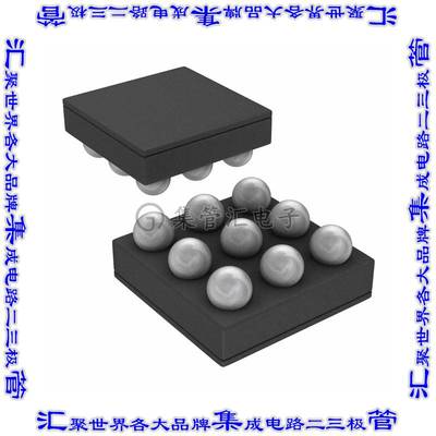 LM8850URE/NOPB 开关稳压器IC REG BOOST PROG 1.35A 9USMD电源