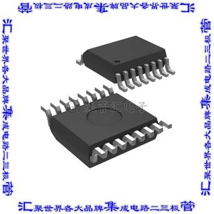MIC74YQS 集成电路芯片IC XPNDR 100KHZ I2C SMBUS 16QSOP