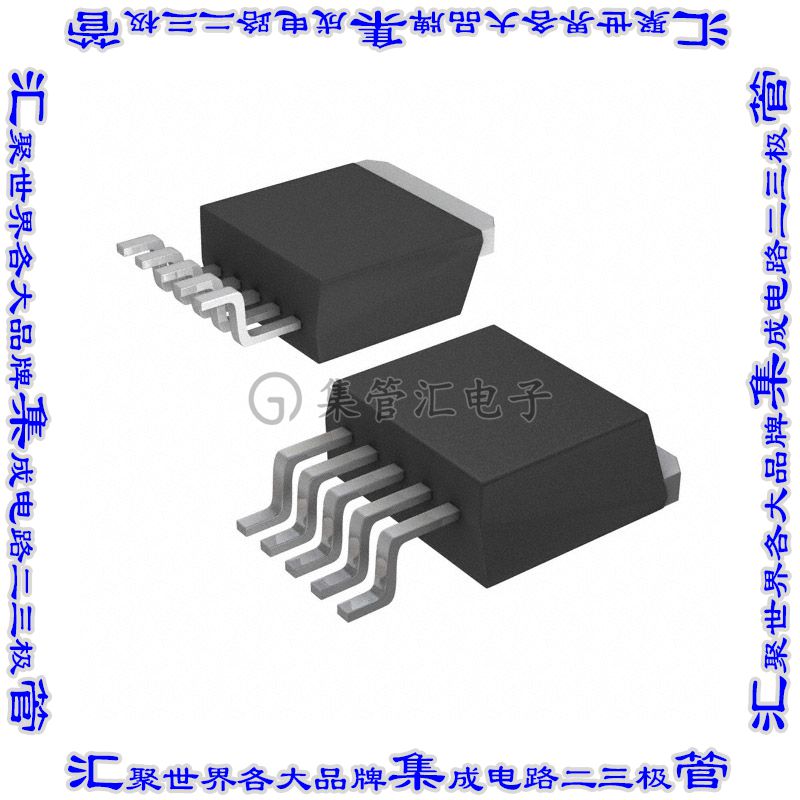 AP1501A-K5G-13 集成电路芯片IC REG BUCK ADJ 5A TO263-5