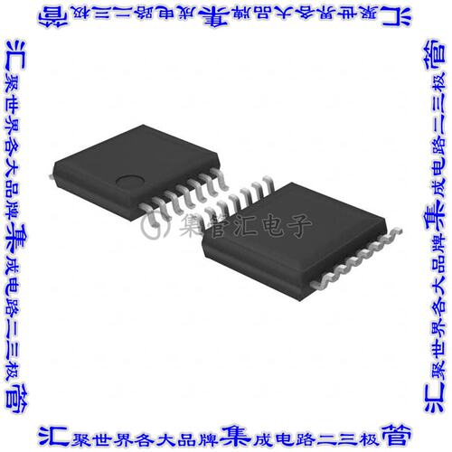 BA2901FV-E2 比较器IC COMPARATOR 4 GEN PUR 14SSOP芯片集成电