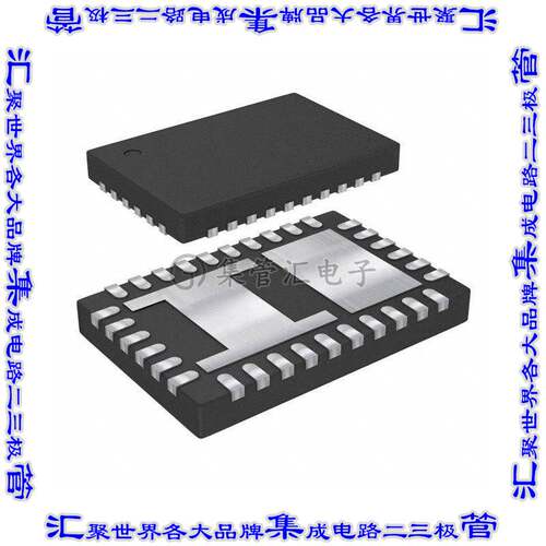 LTC2947IUFE#PBF 集成电路芯片IC ENERGY MONITOR I2C/SPI 32QFN