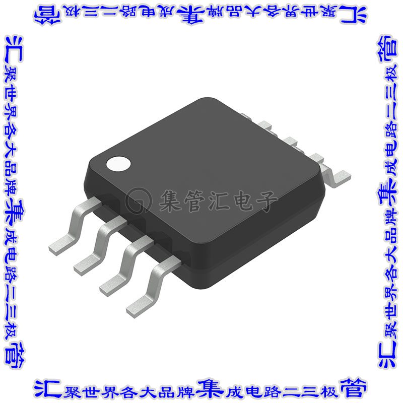 TC1107-2.5VUA线性稳压器IC REG LINEAR 2.5V 300MA 8MSOP电源