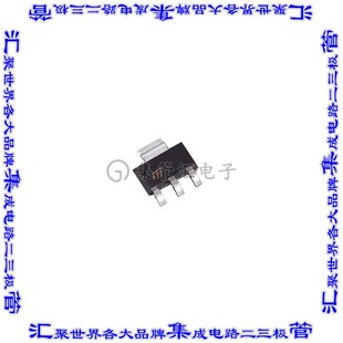 LDL1117S30R 线性稳压器IC REG LINEAR 3V 1.2A SOT223电源芯片