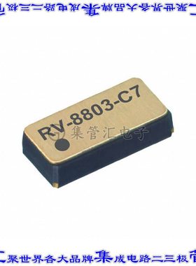 RV-8803-C7-32.768KHZ-3PPM-TA-QA 集成电路芯片IC RTC CLK/CALE
