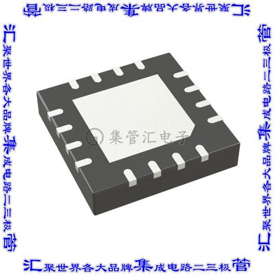 AD8231TCPZ-EP-R7 放大器IC INST AMP 1电路 16LFCSP芯片集成电