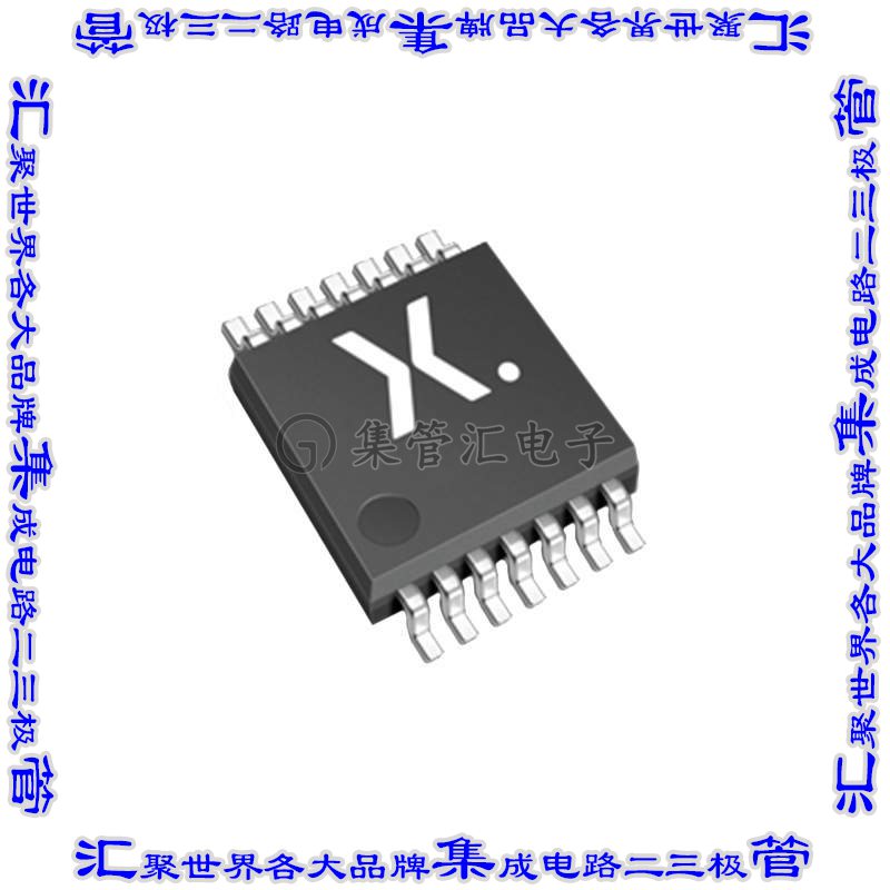 74ALVC125PW,118 缓冲器非反相IC BUFFER 3.6V 14TSSOP芯片集成