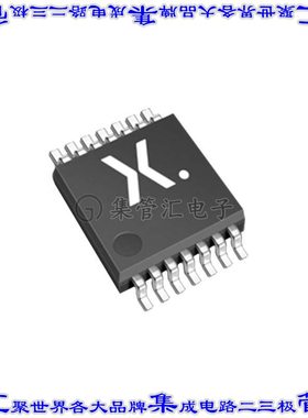 74LVCU04APW,118 反相器IC INVERTER 6CH 1-INP 14TSSOP芯片集成