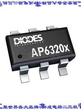 AP63203QWU-7 开关稳压器IC REG BUCK 3.3V 2A TSOT23-6电源芯片