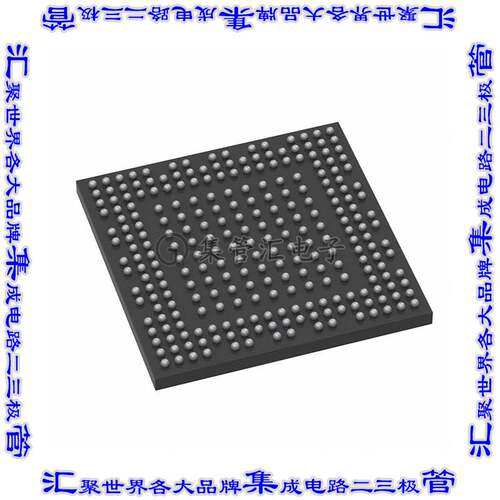 STM32MP157AAD3T 集成电路芯片IC MPU STM32MP1 650MHZ 257TFBGA