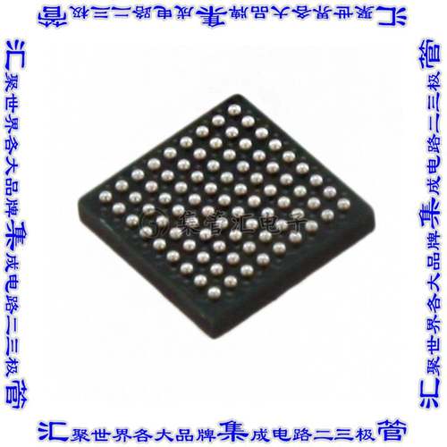 ICE40LP4K-CM81 现场可编程门阵列IC FPGA 63 I/O 81UCBGA芯片集
