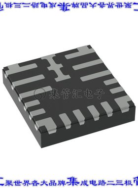 MAX20410AFOB/VY+ 开关稳压器IC REG BUCK PROG 10A 17FC2QFN电