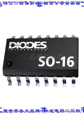 AL3069S16-13 驱动器LED BACKLIGHT LAPTOP/TV SO-16 T&芯片集成