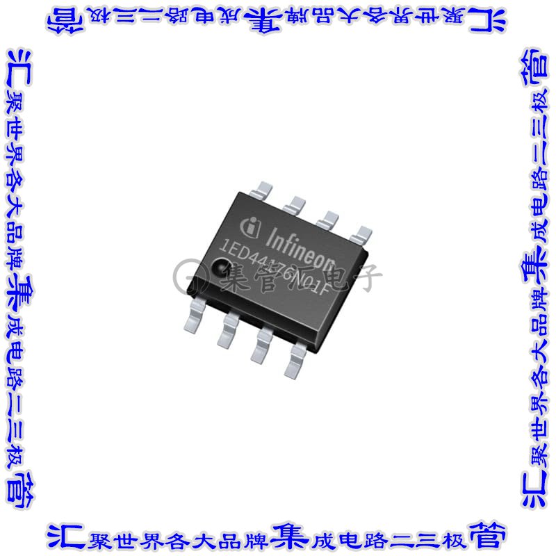1ED44176N01FXUMA1 栅极驱动器IC LOW SIDE GATE DRIVER 25V DSO