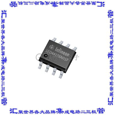 2ED21824S06JXUMA1 栅极驱动器IC GATE DRIVER 650V芯片集成电路