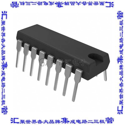 CD74HC283E 集成电路芯片IC 4BIT BINARY FULL ADDER 16DIP