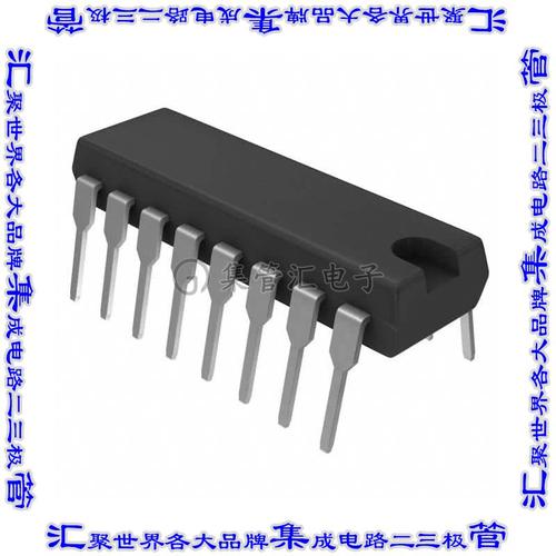 CD4503BE 缓冲器非反相IC BUFFER 18V 16DIP芯片集成电路
