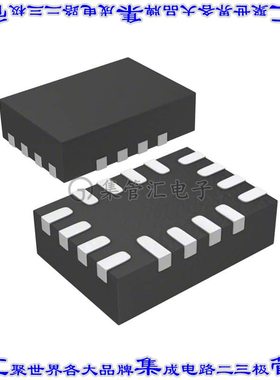 DG636EEN-T1-GE4 模拟开关IC SWITCH SPDTX2 96OHM 16MINIQFN芯