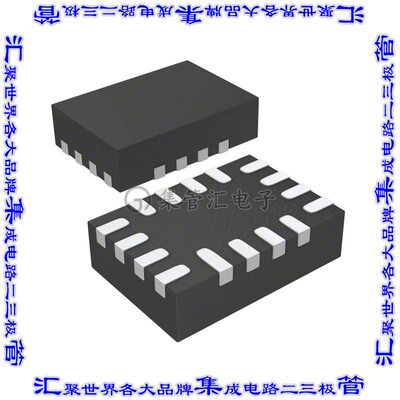 DG2525DN-T1-GE4 模拟开关IC SW DPDTX2 500MOHM 16MINIQFN芯片