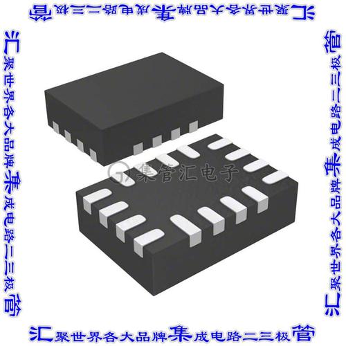 DG612EEN-T1-GE4 模拟开关IC SW SPST-NOX4 115OHM 16MINIQFN芯