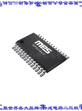 MPQ2484UGF-AEC1-Z 驱动器75V, MULTI-TOPOLOGY (BUCK, BOOST芯