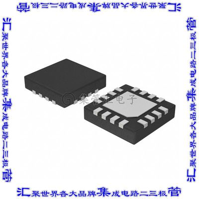 FUSB307BMPX 集成电路芯片IC USB CONTROLLER I2C 16WQFN