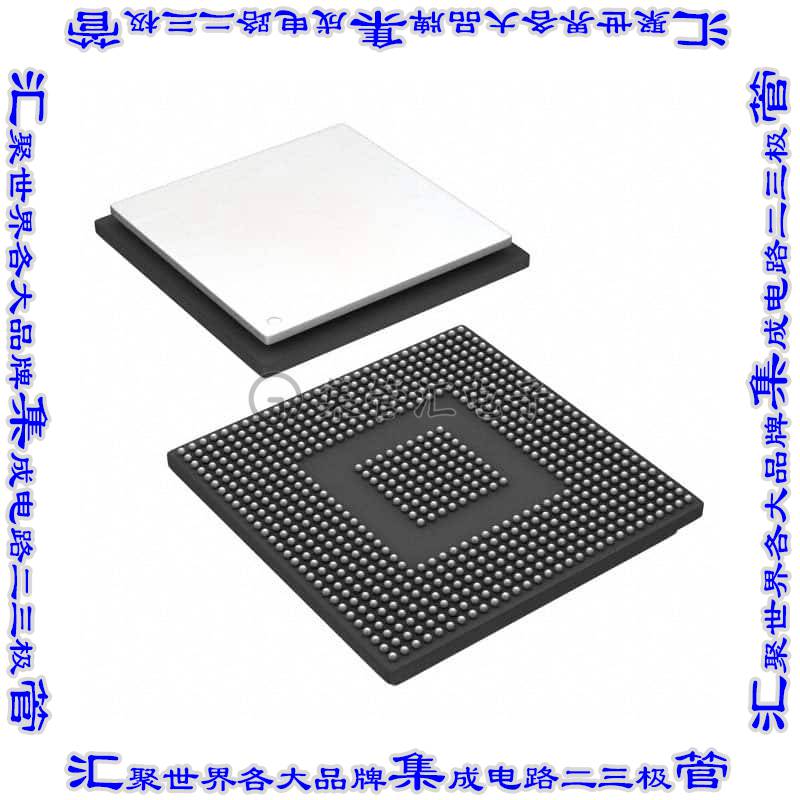 TMS320C6454BCTZA 集成电路芯片IC DSP FIXED-POINT 697FCBGA