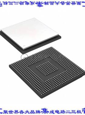 TMS320C6454BCTZA 集成电路芯片IC DSP FIXED-POINT 697FCBGA