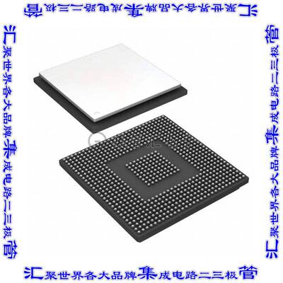 TMS320C6454BCTZA 集成电路芯片IC DSP FIXED-POINT 697FCBGA
