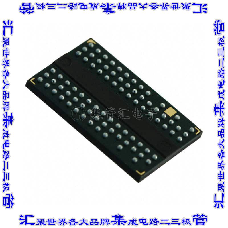 MT47H128M16RT-25E AIT:C 存储器IC DRAM 2GBIT PARALLEL 84FBGA